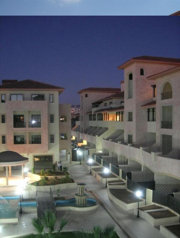 Pool Side 2 Bedroom Queens Gardens Complex パ フォス エクステリア 写真